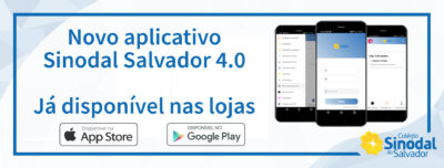 Novo aplicativo Sinodal Salvador 4.0